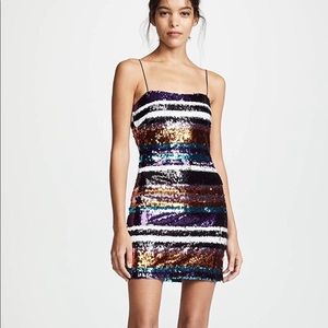 Likely Sequin Mini Dress - Size 6